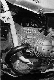 HPN 1043ccm Motor mit Nippon Denso Z�ndanlage