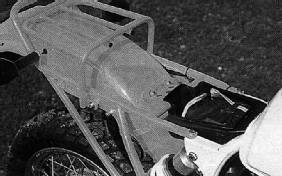 HPN verst�rkter Hinterbau