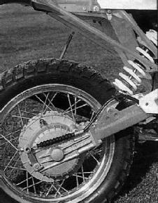 HPN verl�ngerte Schwinge